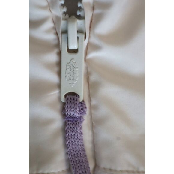 FP Movement OB2070860 Women's Sz S Ivory In The Zone Fleece Zip-Up Jacket - Picture 5 of 10